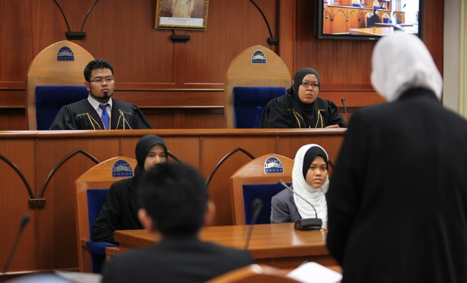 USIM_-_Moot_Court